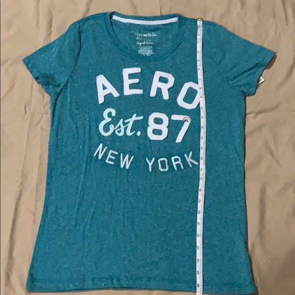 Aeropostale T-shirt - Picture 6 of 9